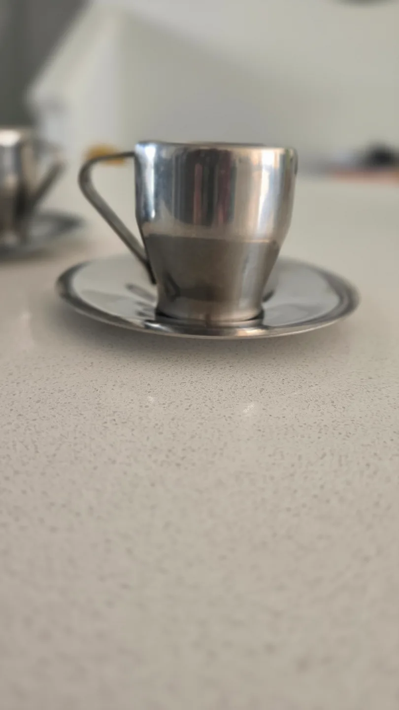 Breville Espresso Cup and Saucer Set (4) image indicator(2)