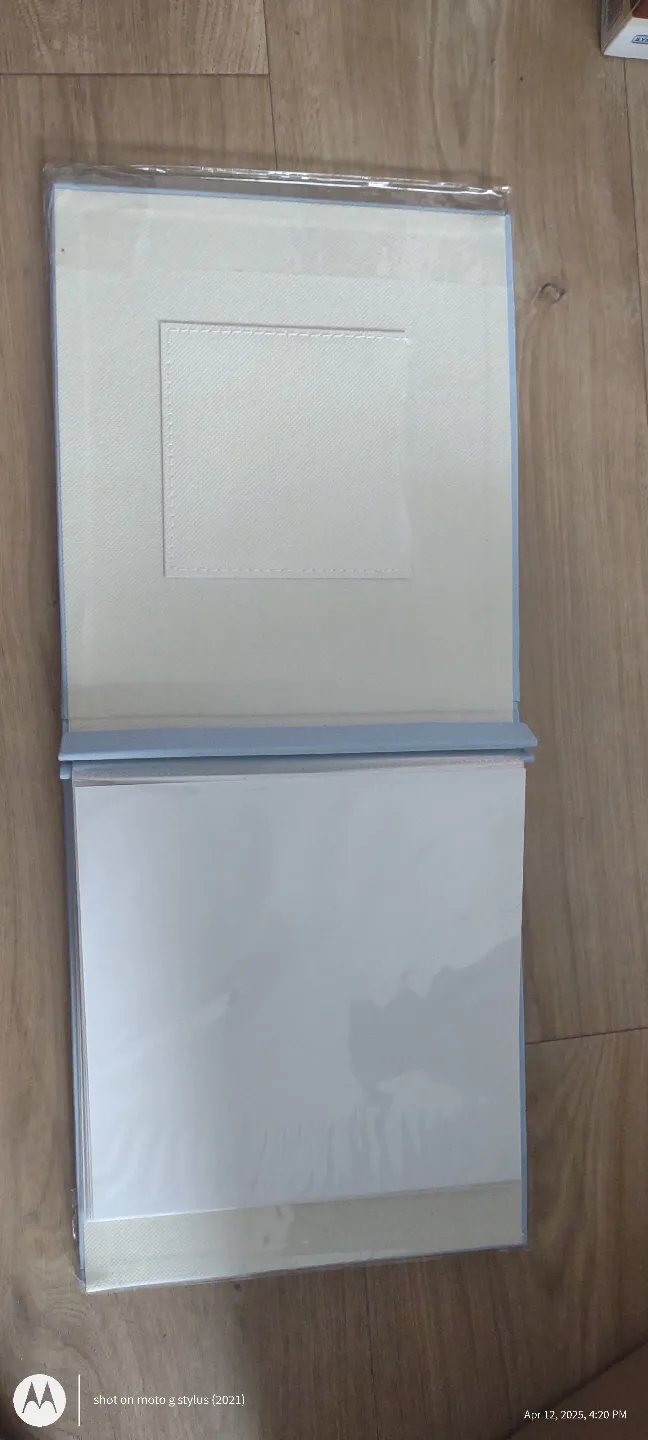 New Light Blue Photo Album image indicator(3)