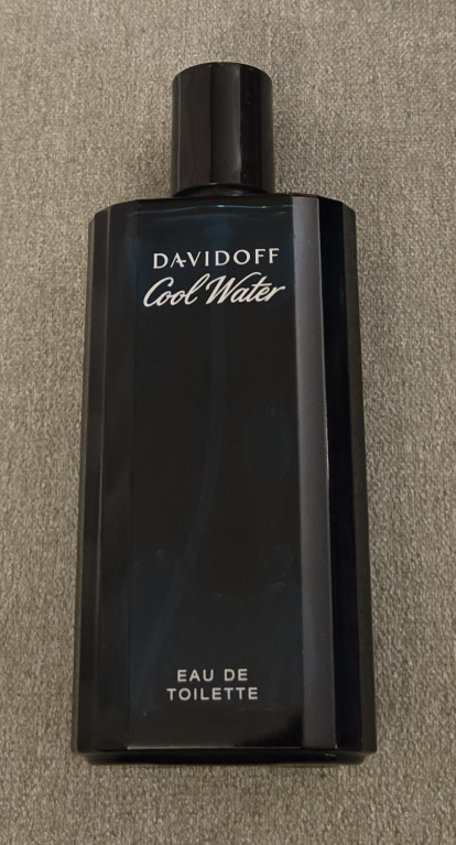 Davidoff Cool Water Perfume - Brand New, Never Used