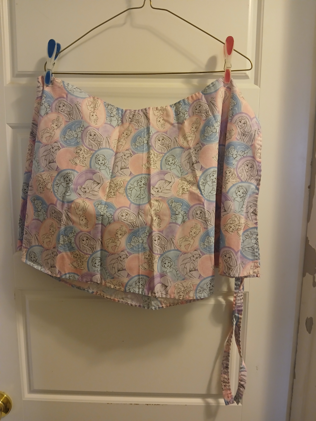 Disney Princess Wrap Skirt