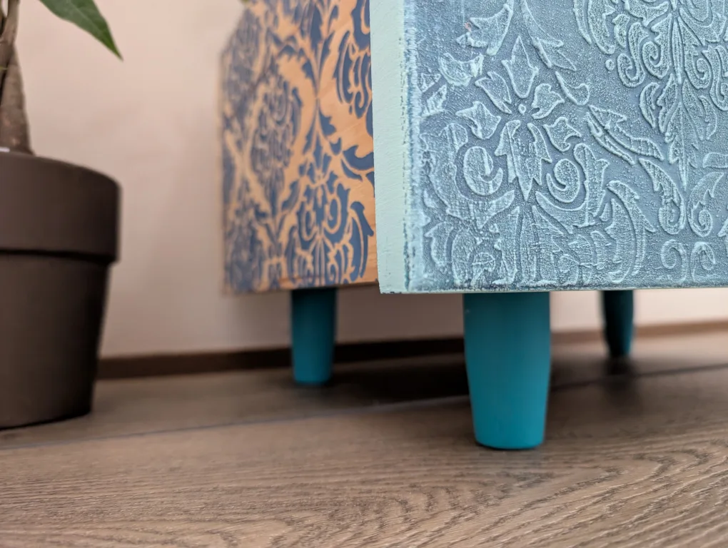 Upcycled Drawer Planter Box - Indoor use 💚 image indicator(3)