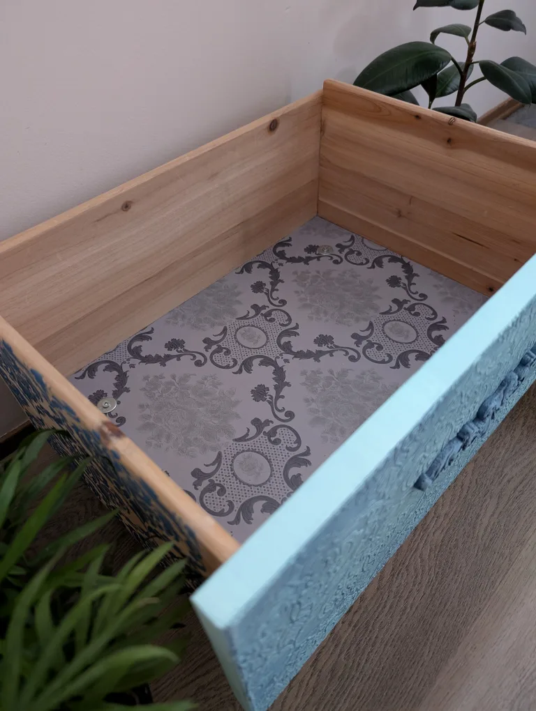 Upcycled Drawer Planter Box - Indoor use 💚 image indicator(8)