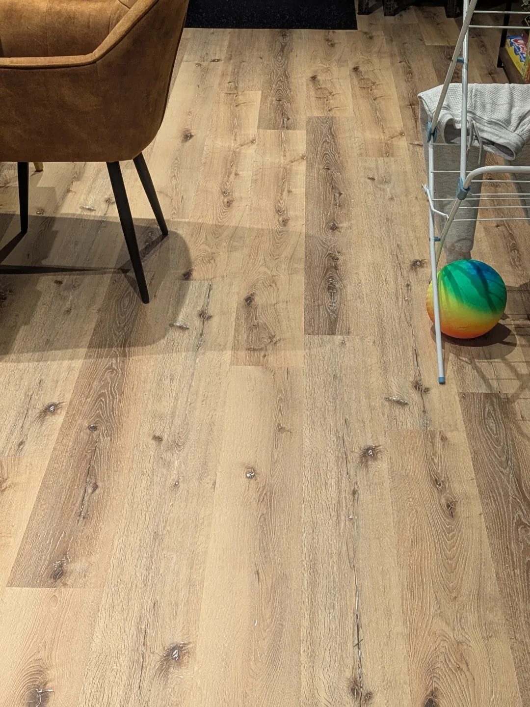 Engineered Flooring - 6 Boxes.  5.5mm Planks image indicator(7)