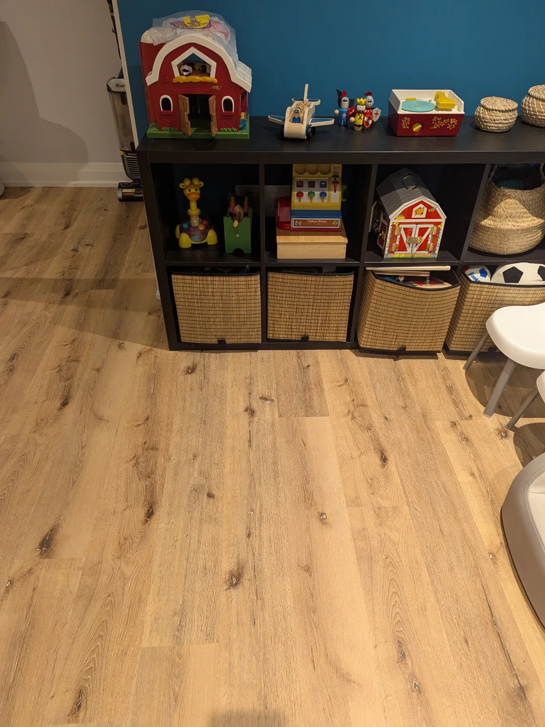 Engineered Flooring - 6 Boxes.  5.5mm Planks image indicator(8)