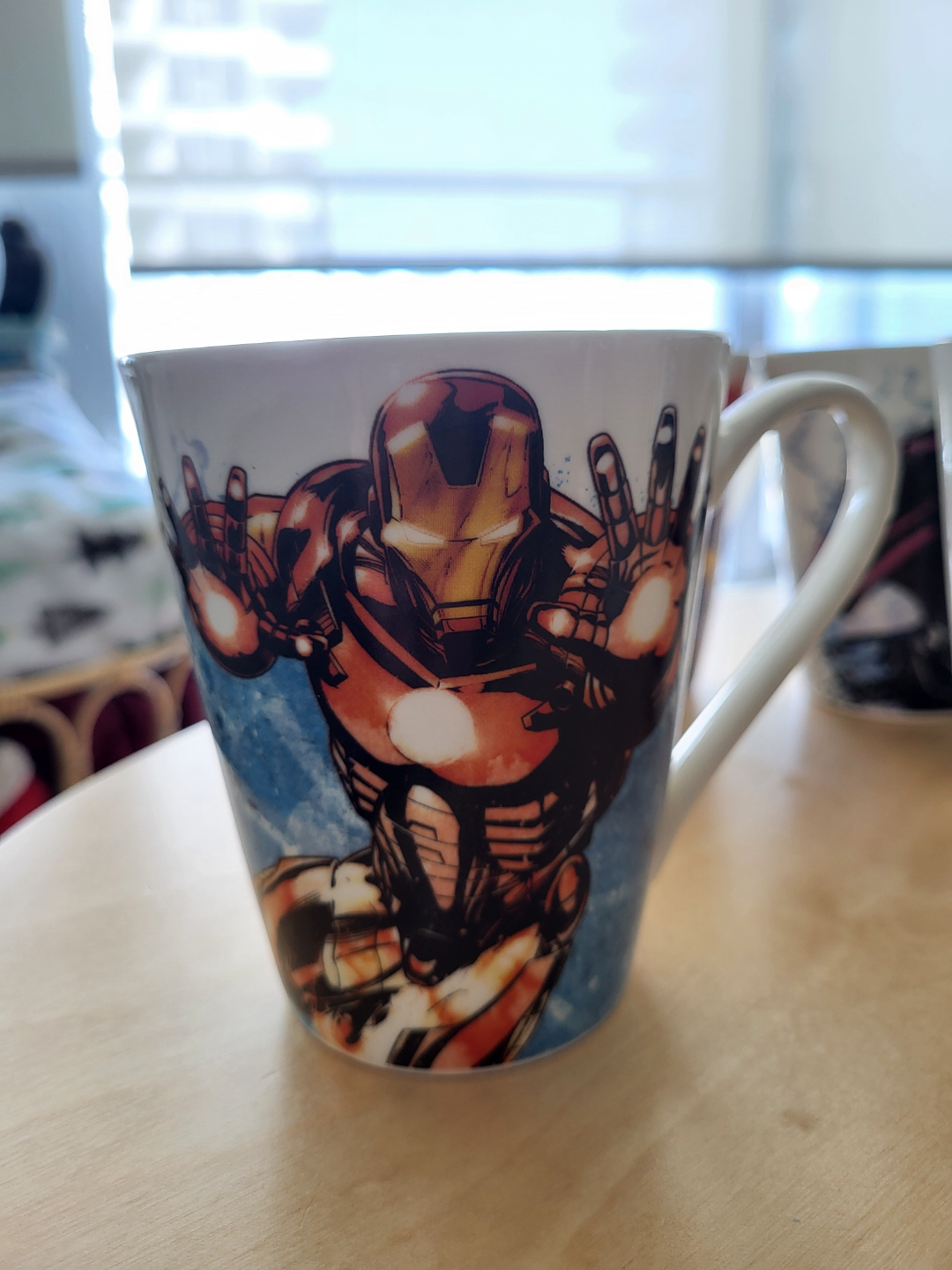 Marvel Avengers Collector Mugs Set of 6 - photo 3