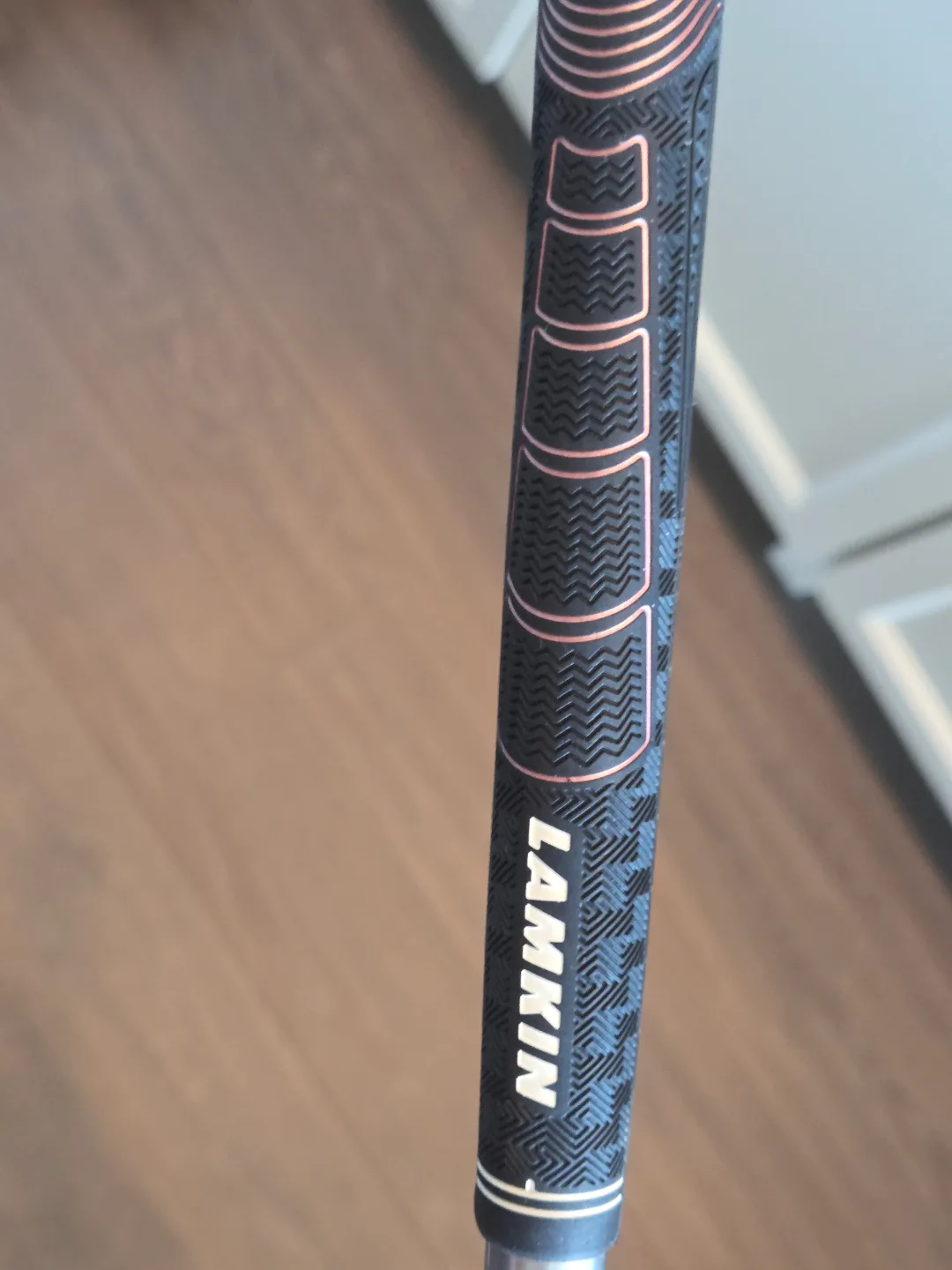 Callaway Mavrik driver with L shaft image indicator(6)