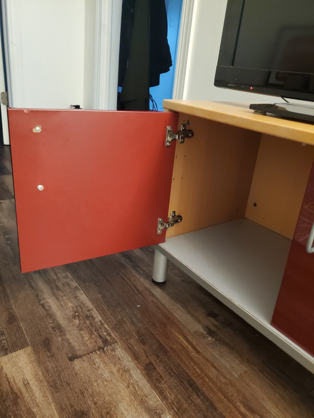 Ikea Effectiv Cabinets - photo 2