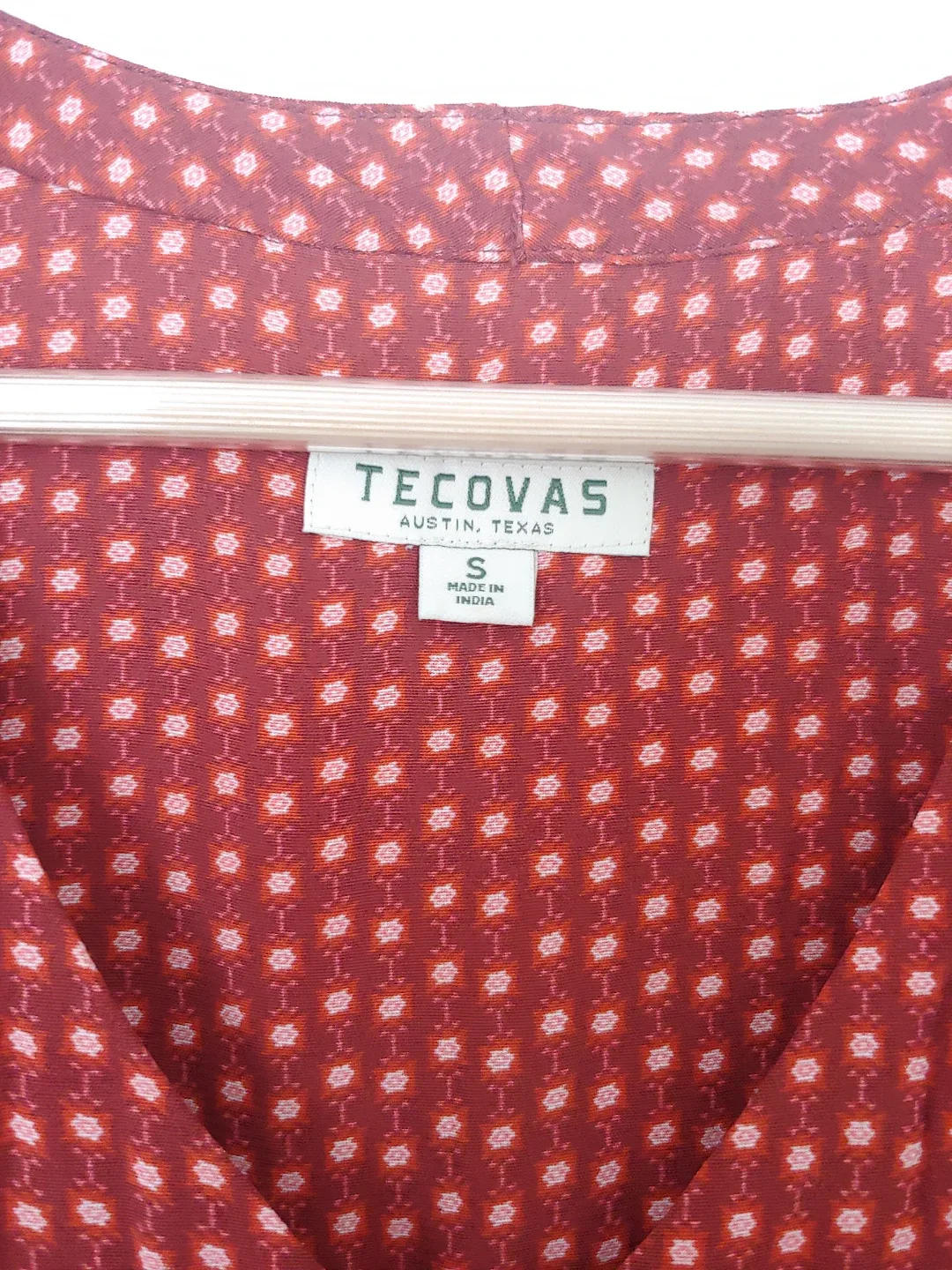 New Tecovas dress, size S image indicator(3)