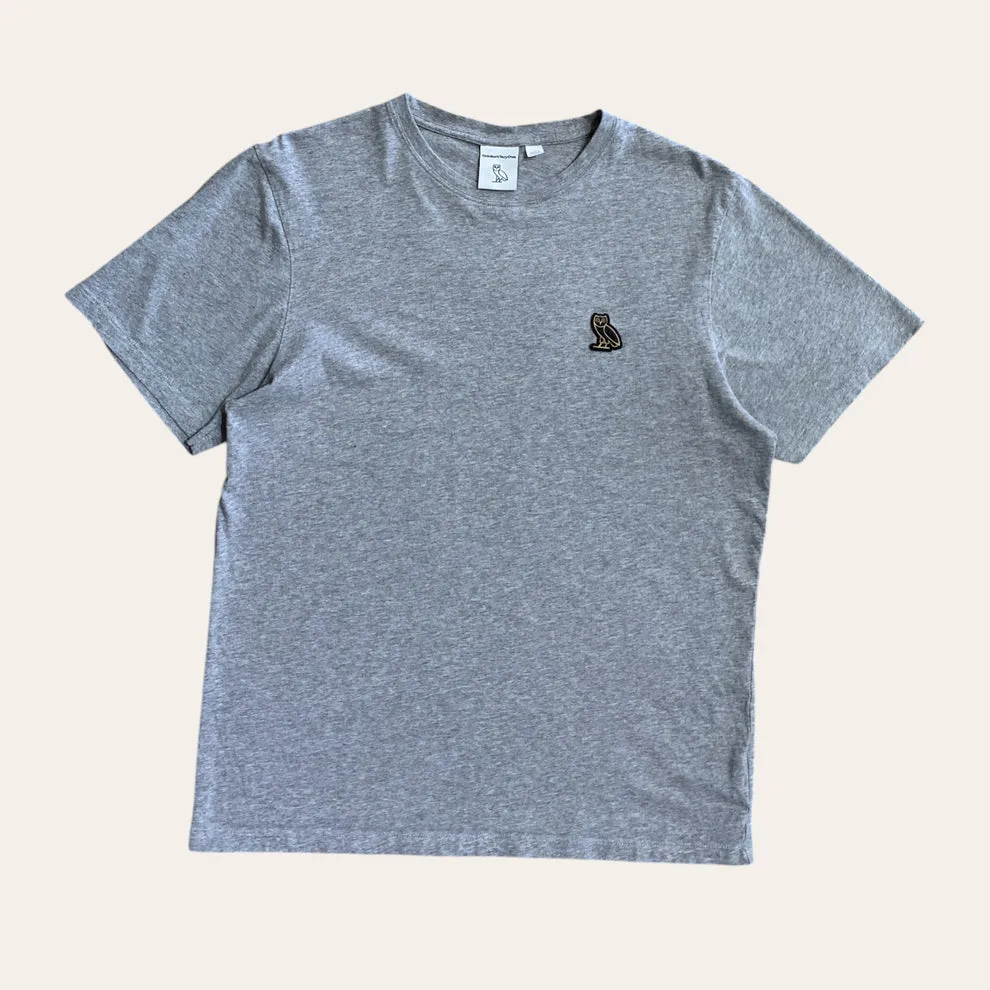OVO Small Owl Tee Grey Size S thumbnail