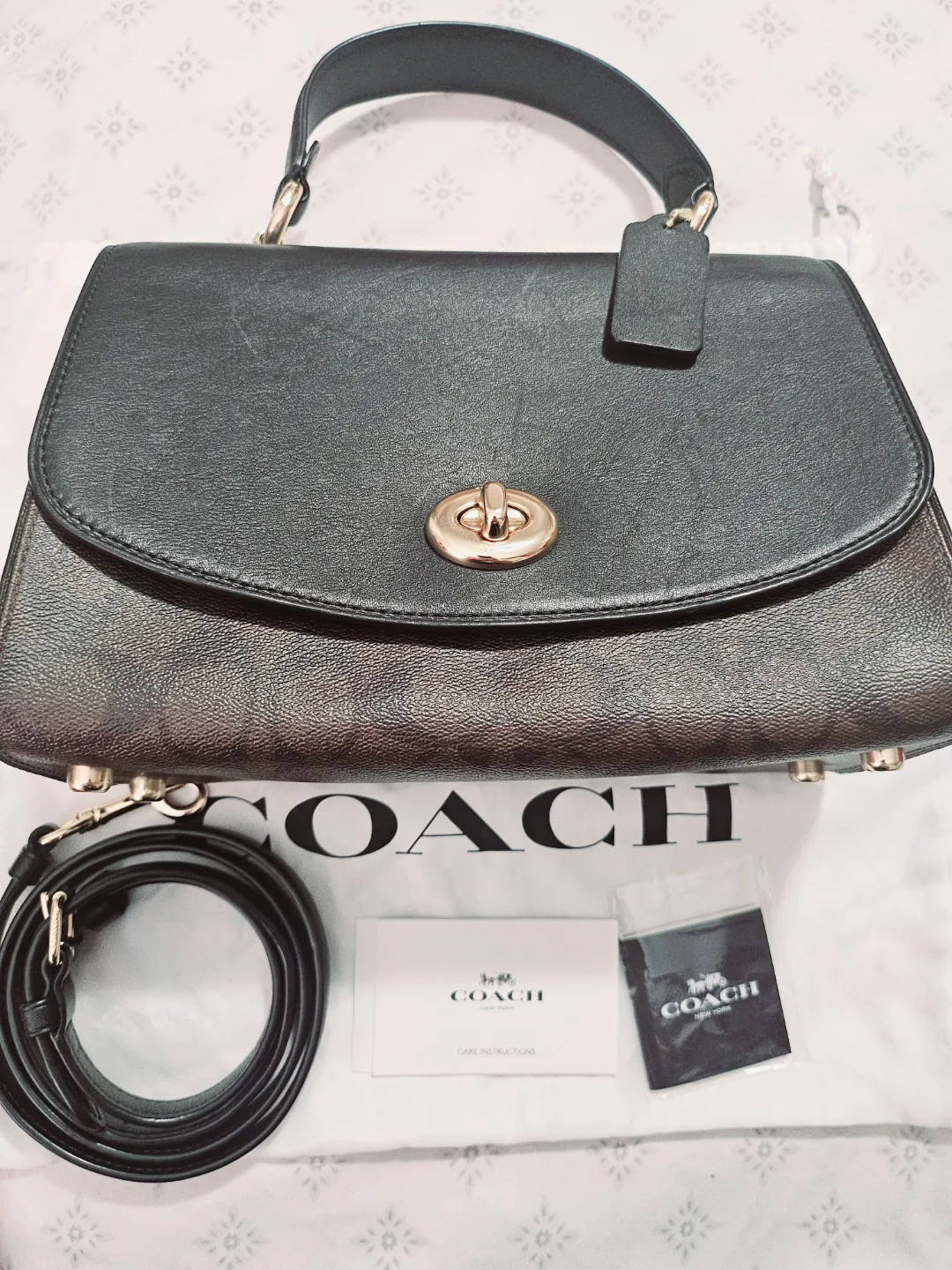 Coach Handbag thumbnail