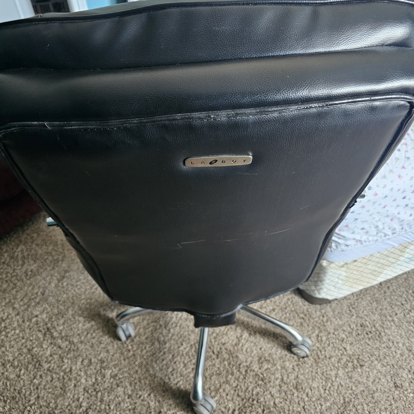 Lazy Boy Executive Office Chair - photo 3