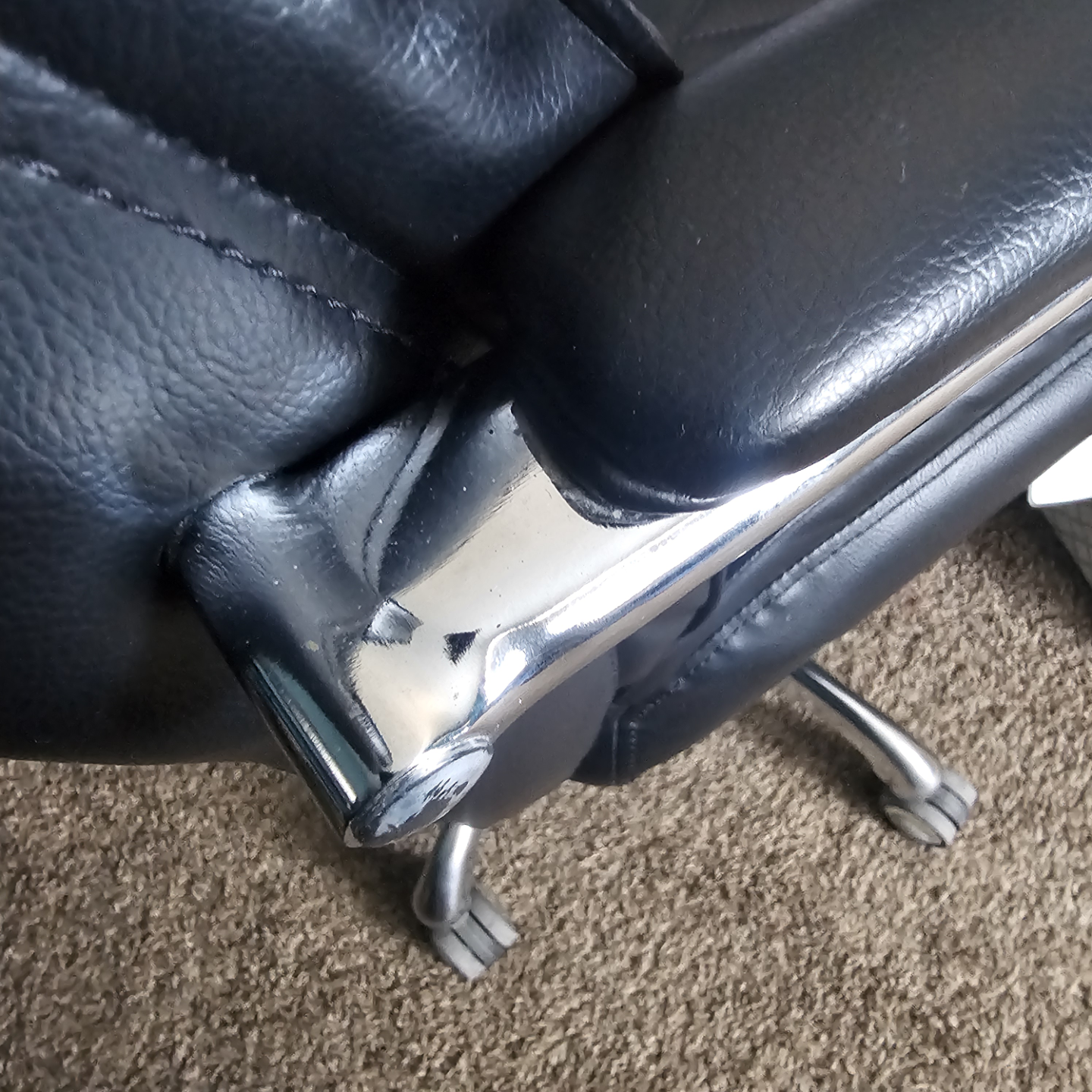 Lazy Boy Executive Office Chair - photo 5