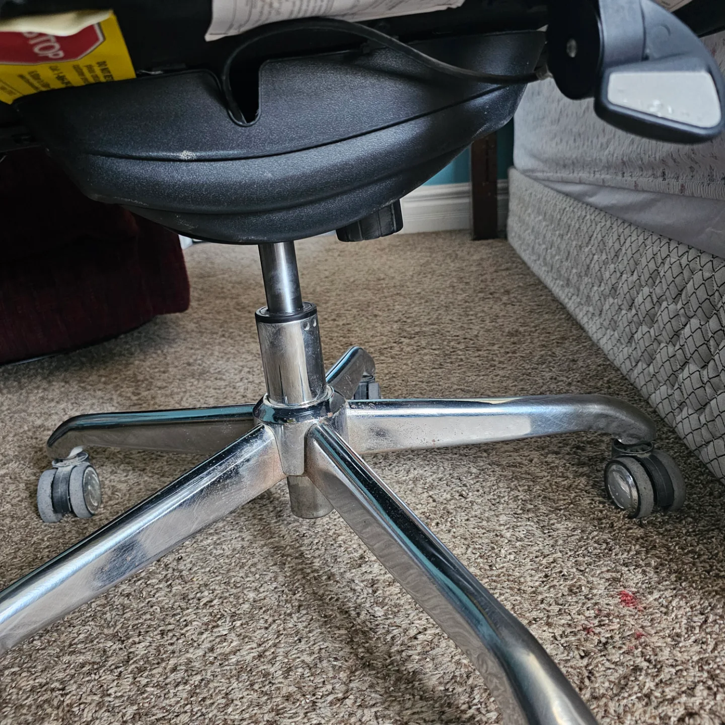 Lazy Boy Executive Office Chair image indicator(6)