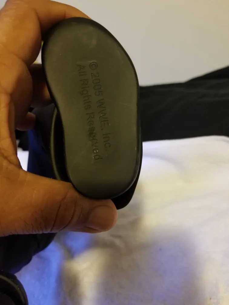 WWE The Animal Dave Batista Action Figure image indicator(6)