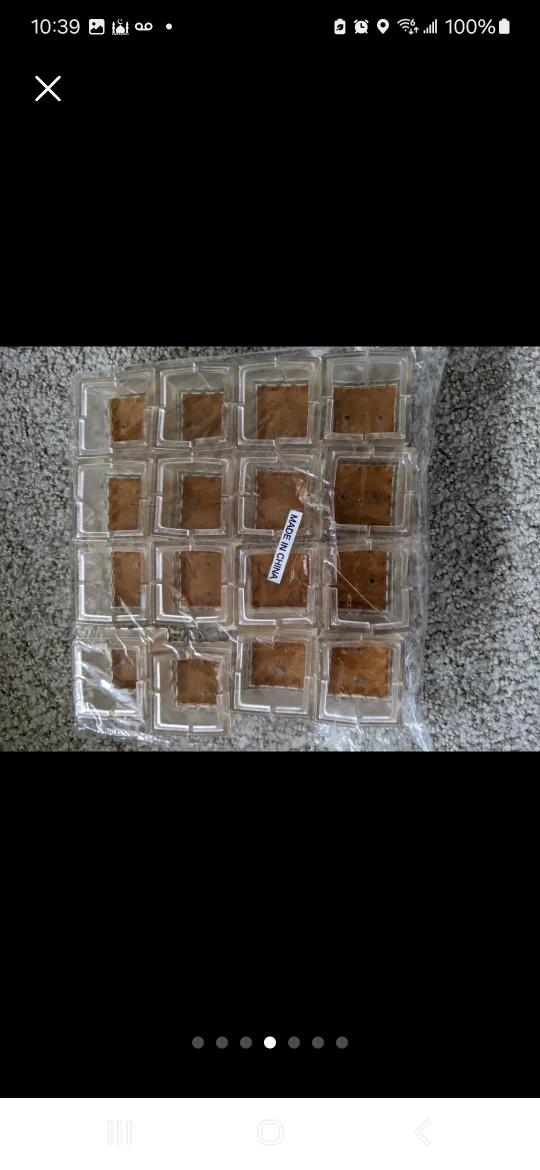 New 16 pcs chair leg floor protector image indicator(4)