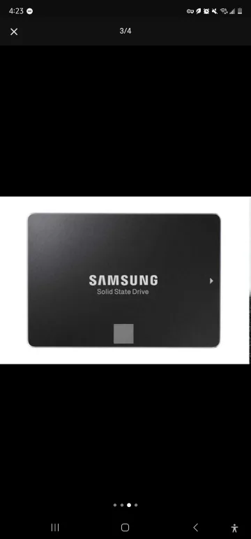 Samsung SSD 850 EVO 1TB image indicator(2)