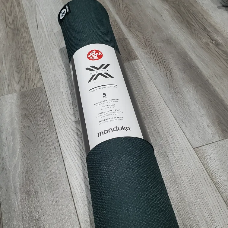 Manduka X Yoga Mat - Dark Green image indicator(6)