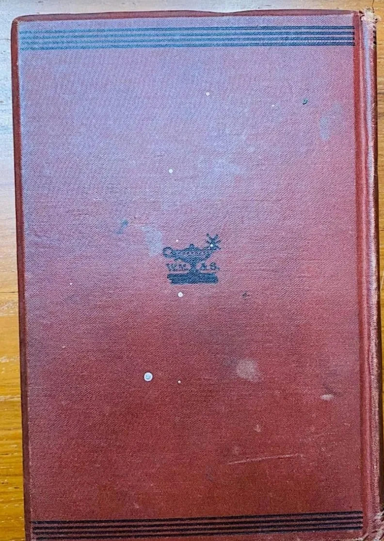 Beautiful  Antique Book,Derry and Enniskillen in year 1688 - 9 image indicator(2)