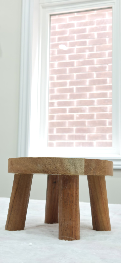 Small Wooden Stand - photo 4