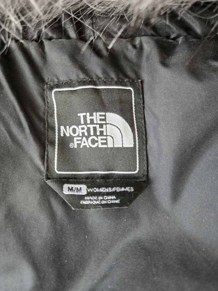 The North Face Women's Down Parka with Faux Fur Hood - photo 3