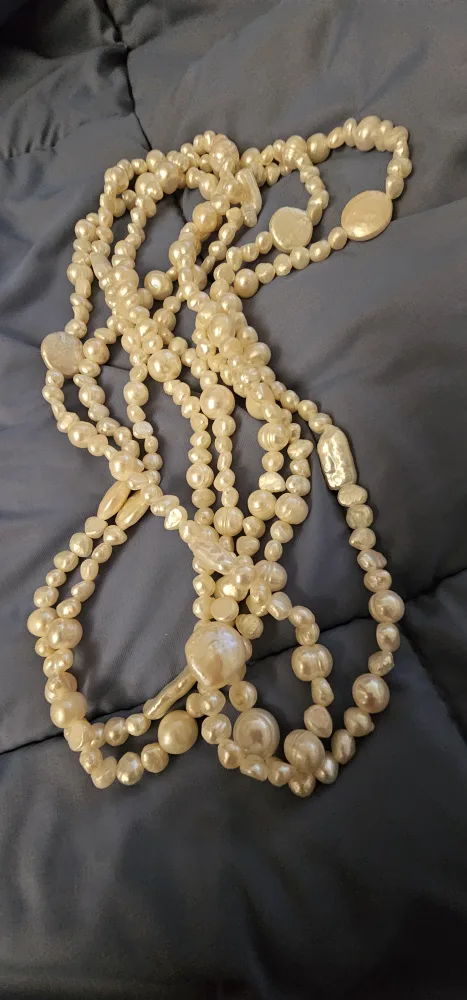 💚Pearl Necklace image indicator(2)