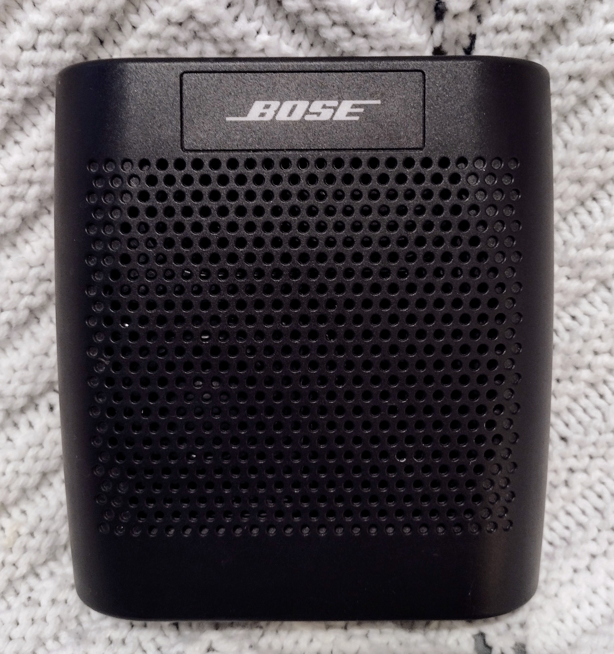 Bose SoundLink Color Portable Speaker Black 415859 Bluetooth
