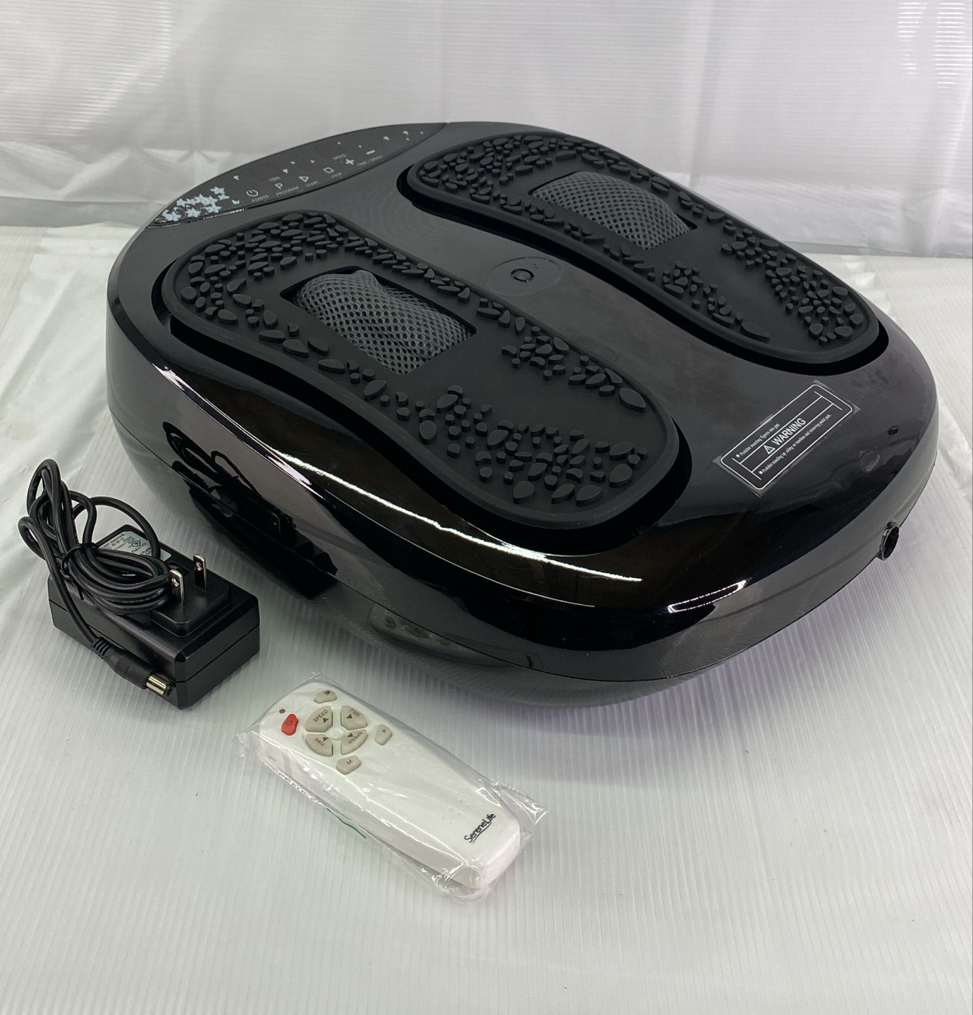 Brand New !! SereneLife  Foot Massager - photo 3