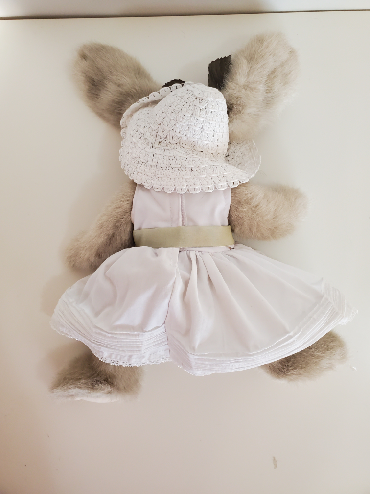 Retired Bearington Bears Bunny Annabelle Plush 14" Rabbit - photo 2