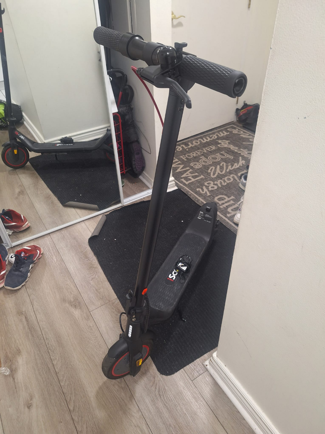 iScooter - 78! Electric Scooter