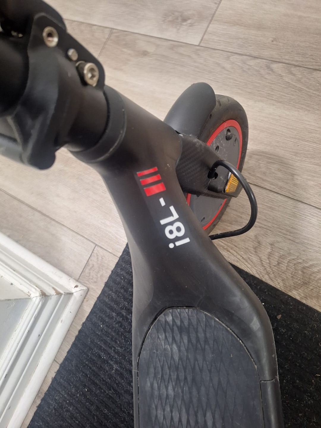 iScooter - 78! Electric Scooter - photo 2