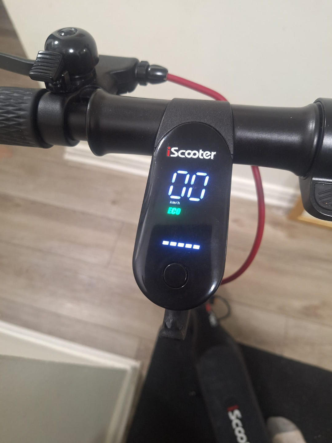 iScooter - 78! Electric Scooter - photo 3