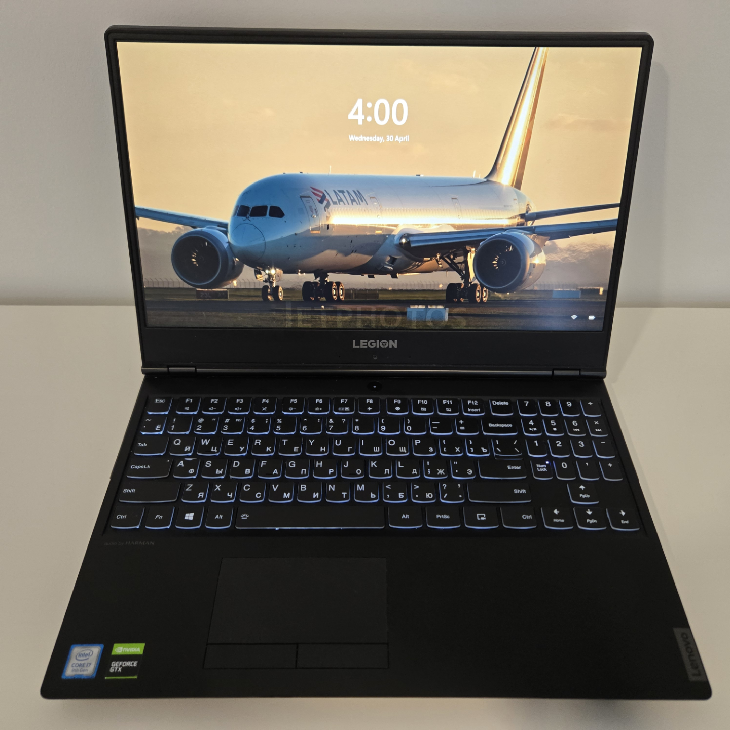 Lenovo Legion Y540-15IRH Gaming Laptop – Powerful & Ready to Go - photo 2