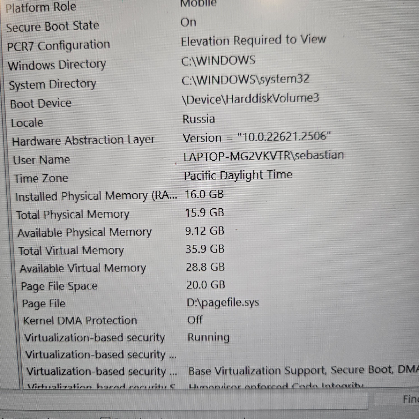 Lenovo Legion Y540-15IRH Gaming Laptop – Powerful & Ready to Go - photo 4