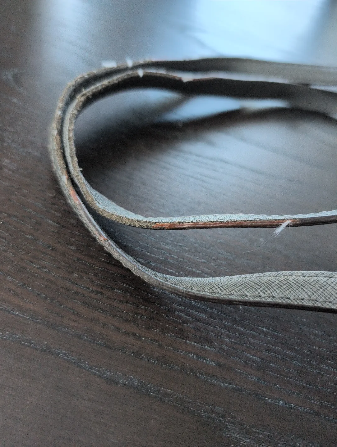 Michael Kors Grey Shoulder Bag / Purse image indicator(5)