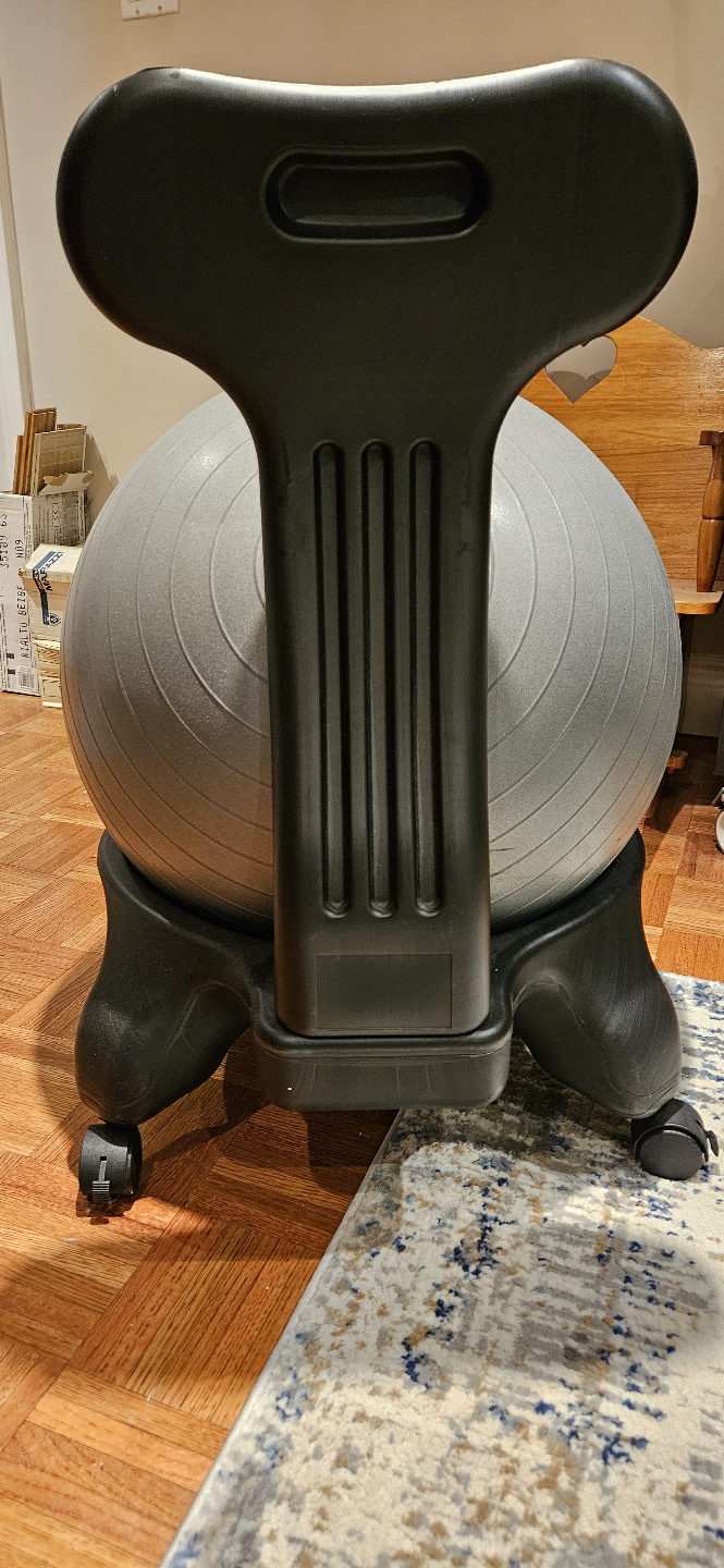 FIT CHAIR -Balance Ball Chair - photo 3