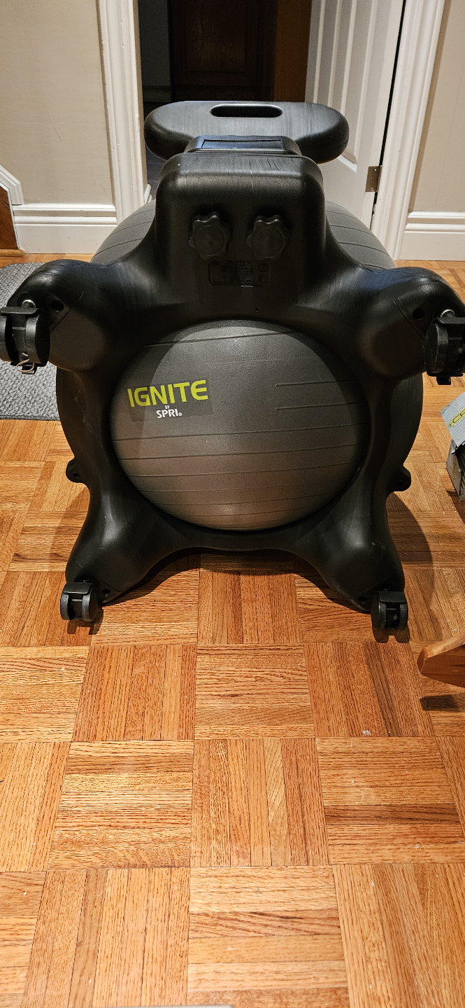 FIT CHAIR -Balance Ball Chair - photo 4