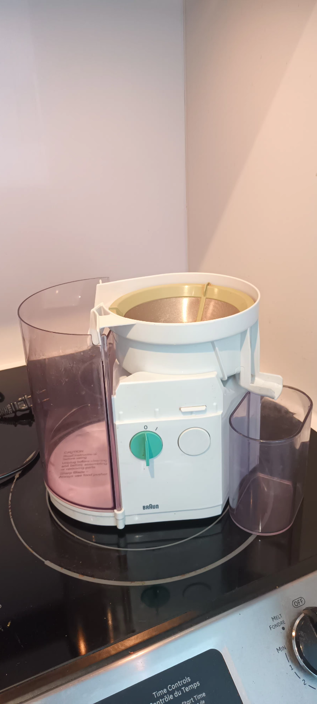 Braun Juicer Kitchen Appliance - photo 4