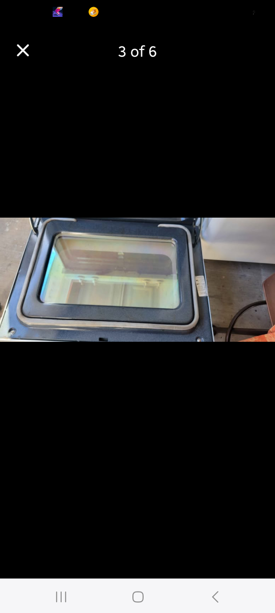 GE Profile Gas Range - White - photo 3