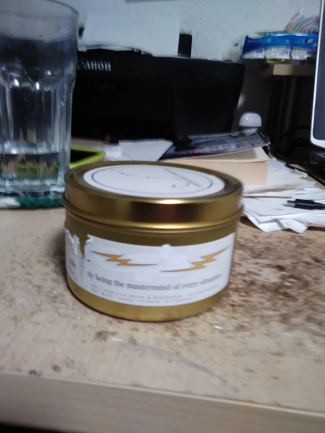 scented candles+wick trimmer - photo 3