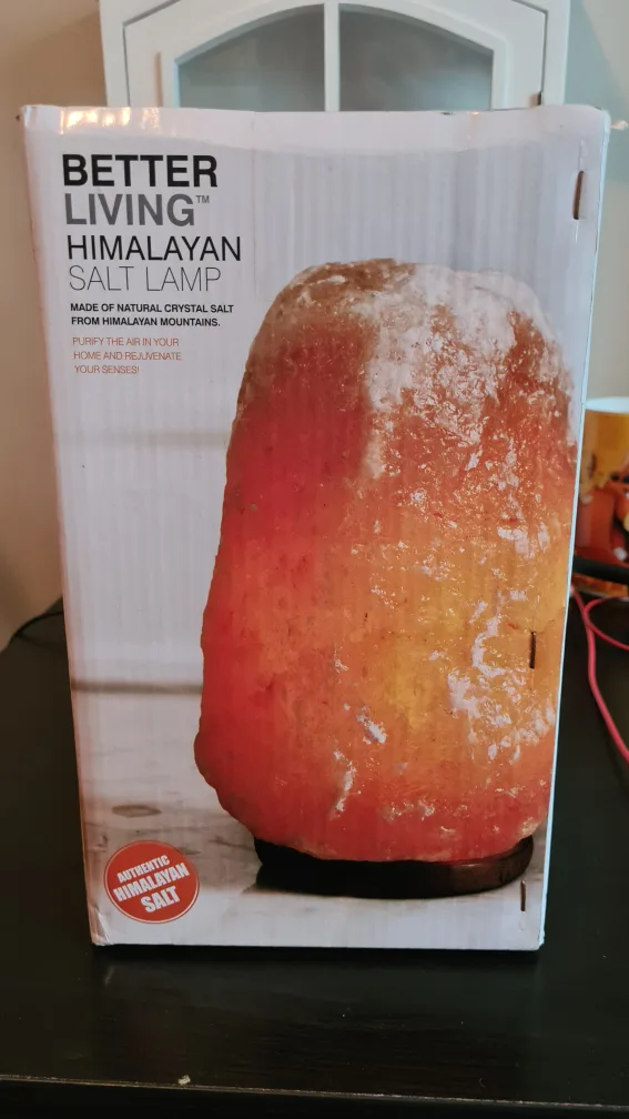 Himalayan Salt Lamp thumbnail
