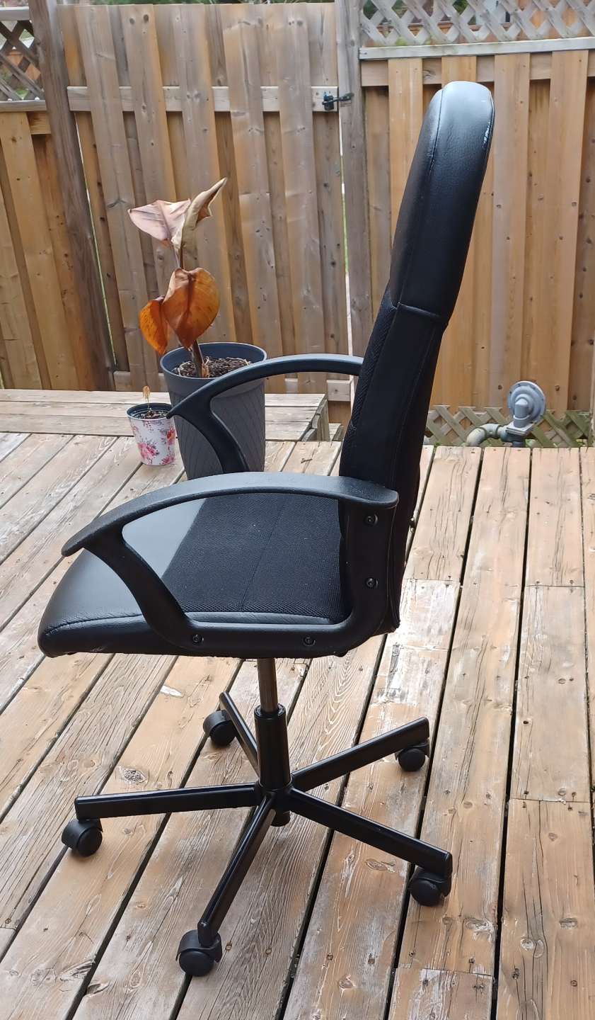 IKEA FINGERHULT Desk Chair - photo 2