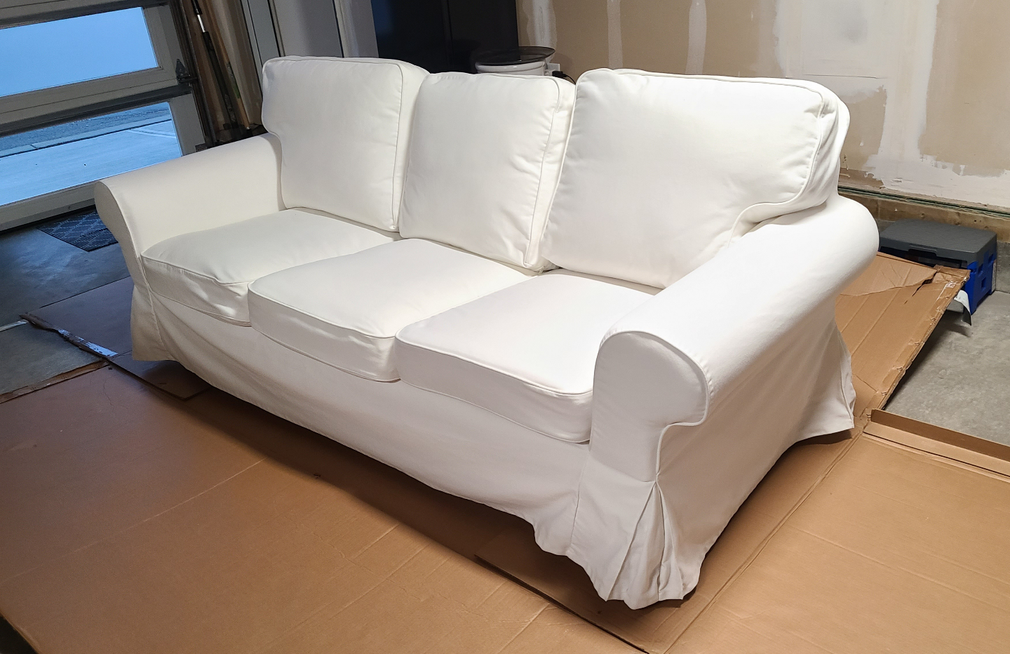 IKEA Sofa - White