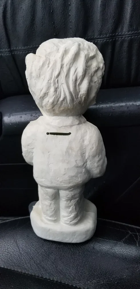 col. Sanders coin bank  . KFC image indicator(2)