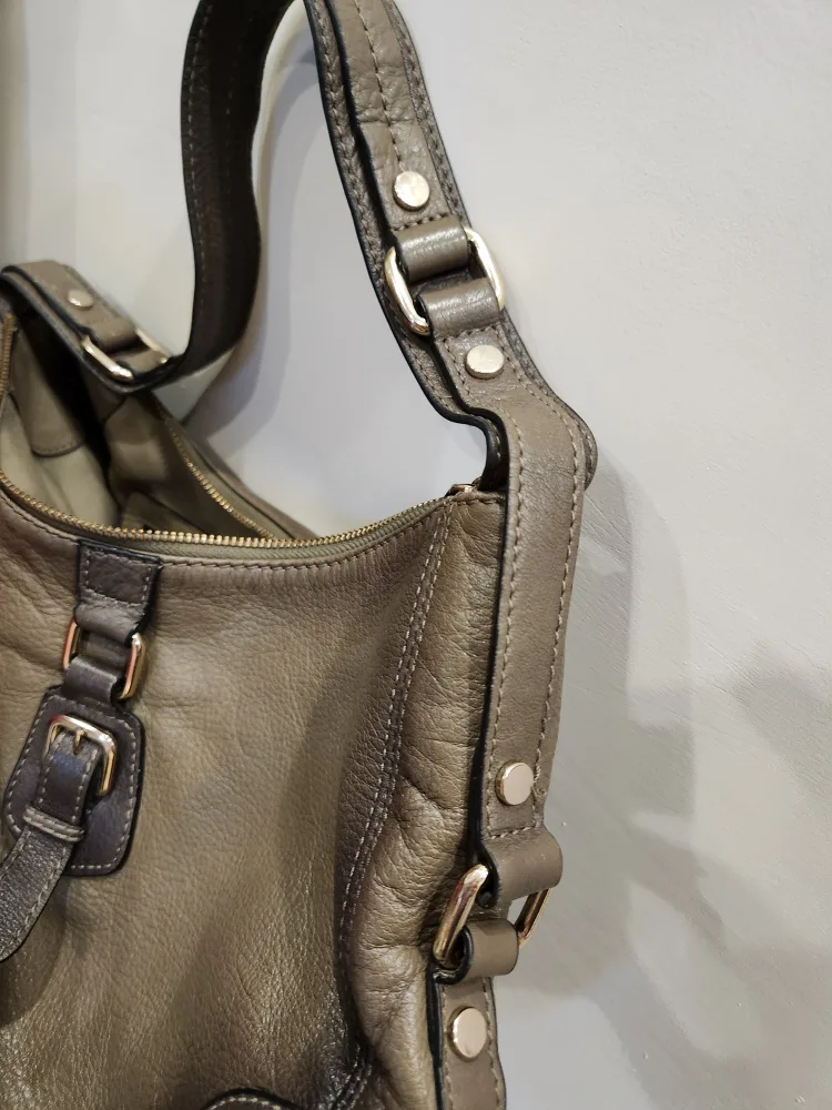 Genuine Leather woomen's purse image indicator(3)