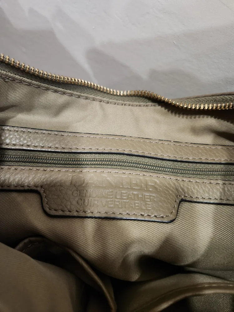 Genuine Leather woomen's purse image indicator(4)