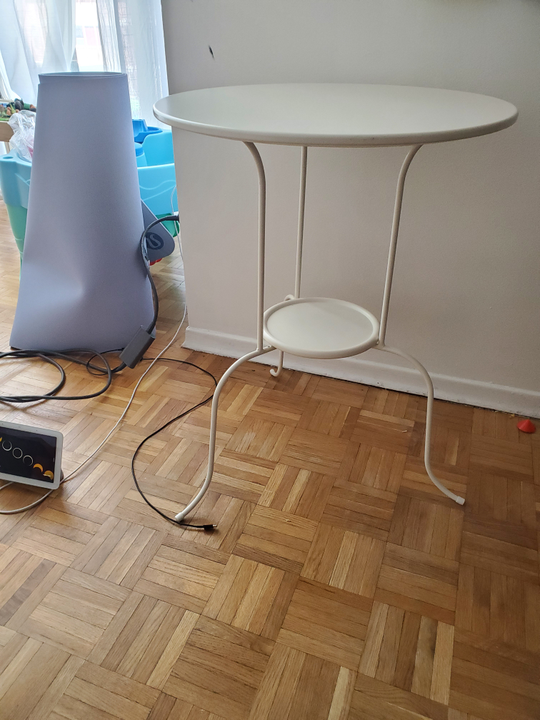 ikea lindved side table | Karrot
