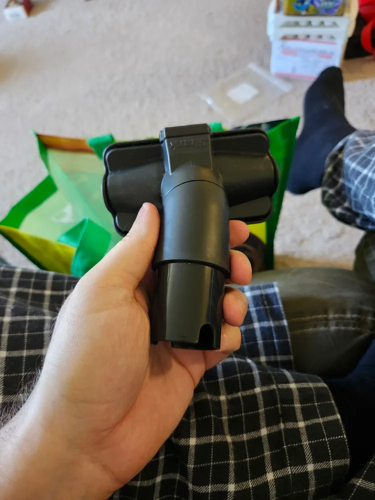 Shark Upright Vacuum Cleaner with Attachments image indicator(5)