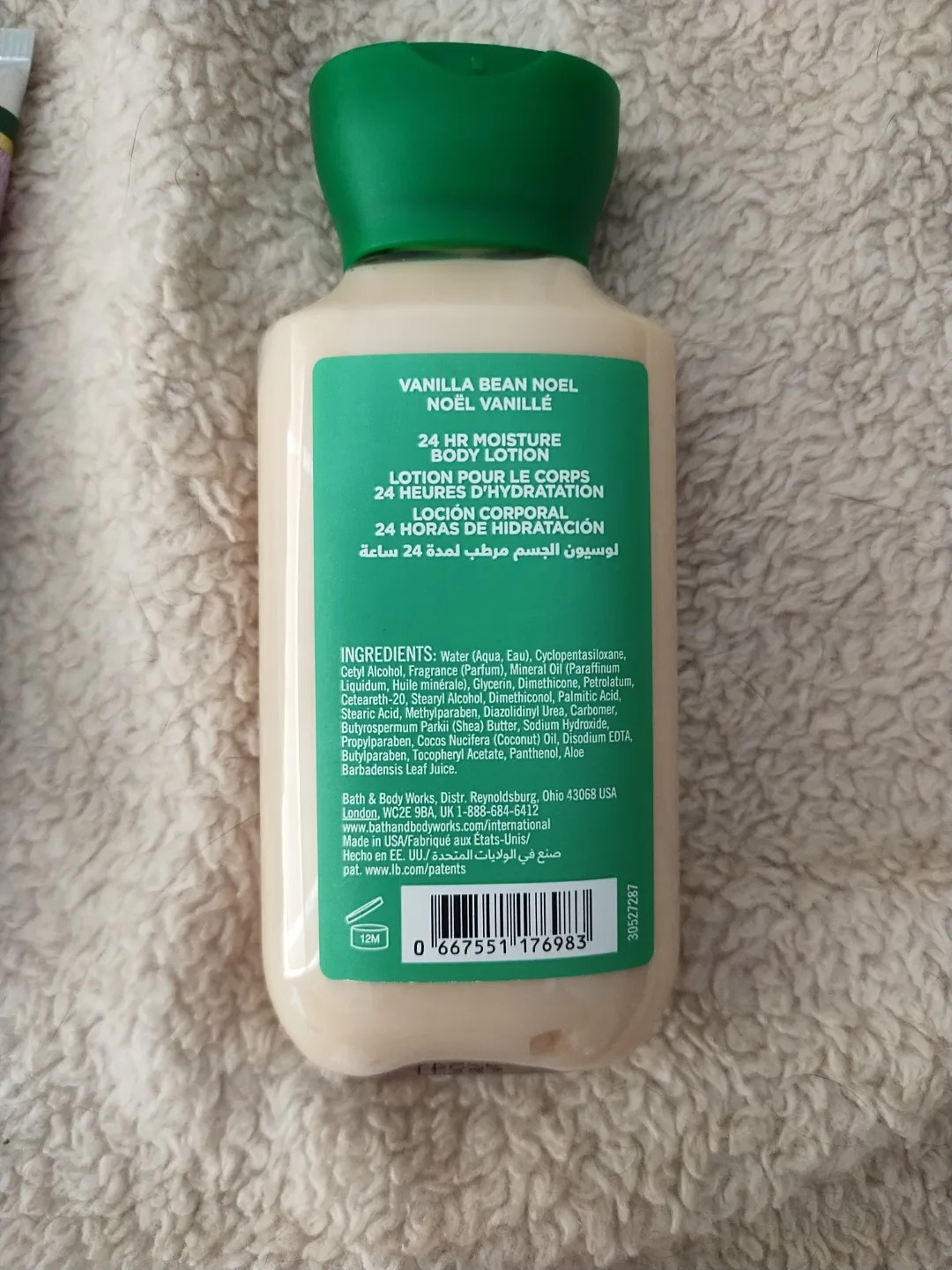 Bath & Body Works Body Lotion & Orchard & Vine Hand Cream 💚 image indicator(3)