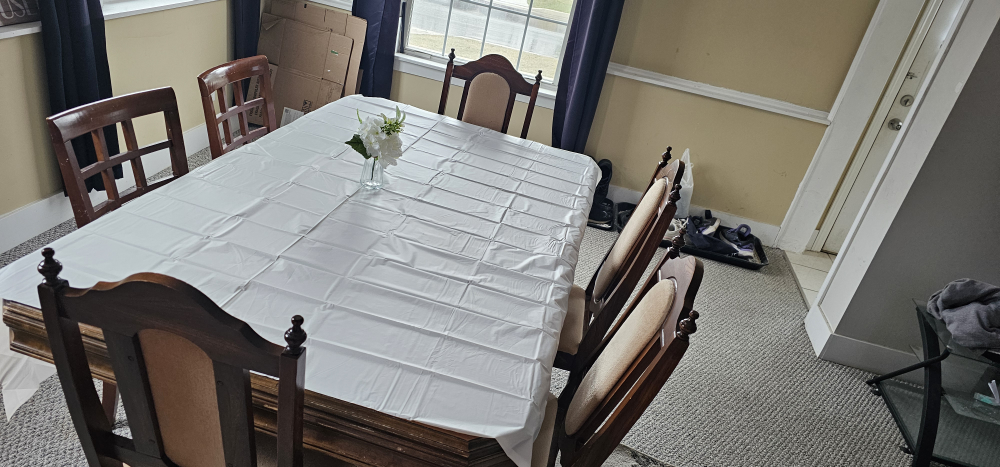 6-Piece Dining Set - Table and Chairs - photo 5
