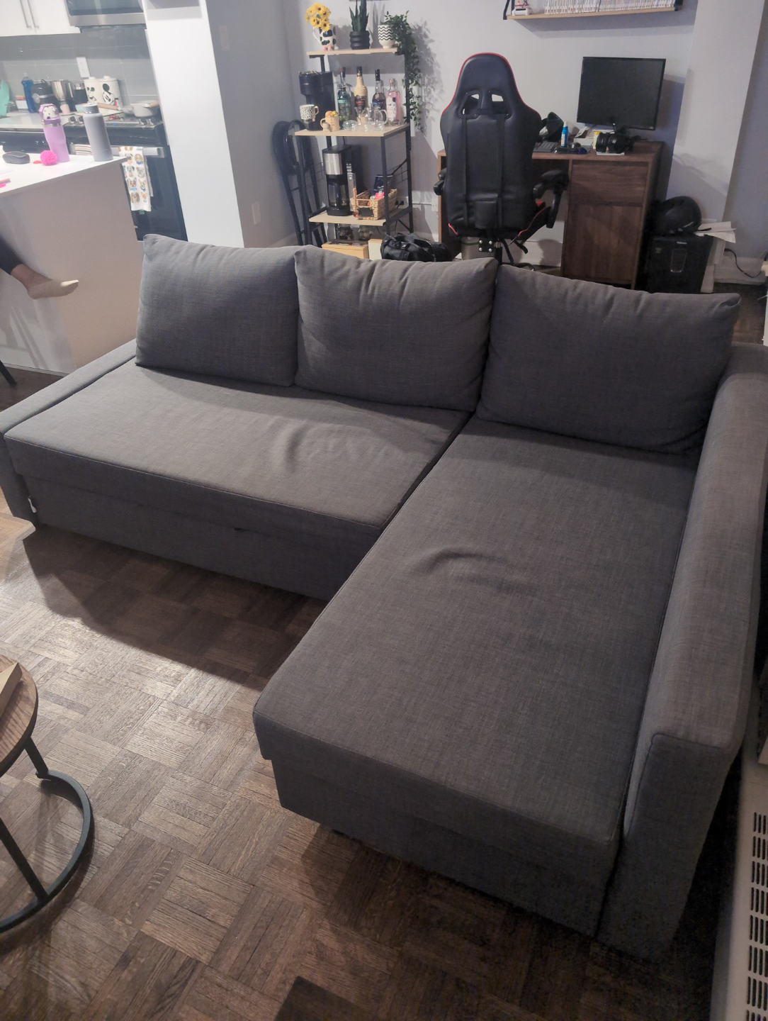 IKEA Friheten Corner Sofa-Bed - photo 3